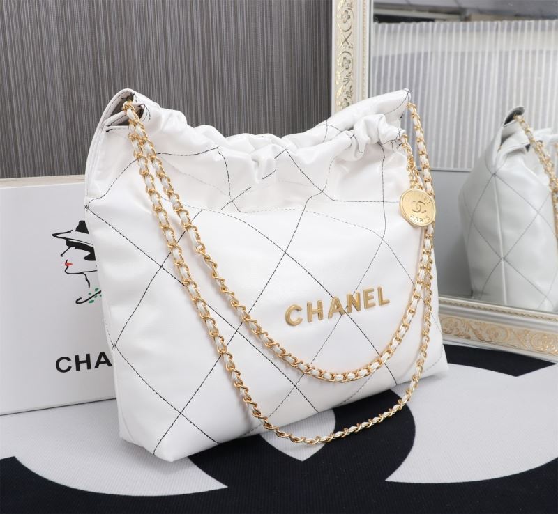 Chanel Shopping Bags